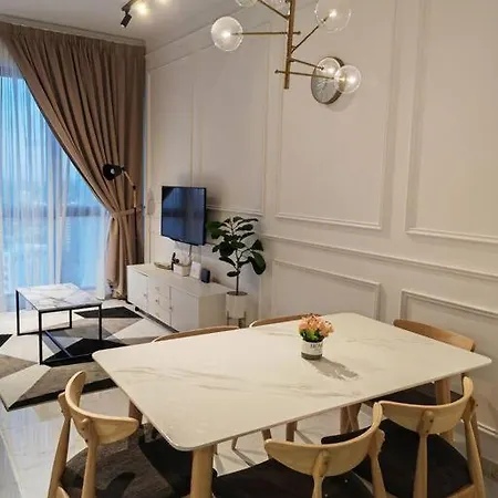Eternity Live3@Troika Residence Kota Bharu-2Br8Pax Luaran gambar