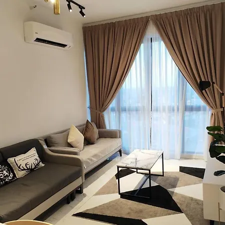 Eternity Live3@Troika Residence Kota Bharu-2Br8Pax Luaran gambar