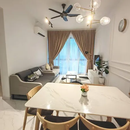 Eternity Live3@Troika Residence Kota Bharu-2Br8Pax Luaran gambar