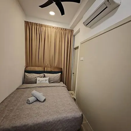 Eternity Live3@Troika Residence Kota Bharu-2Br8Pax Luaran gambar
