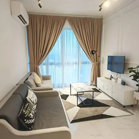 Eternity Live3@Troika Residence Kota Bharu-2Br8Pax Luaran gambar