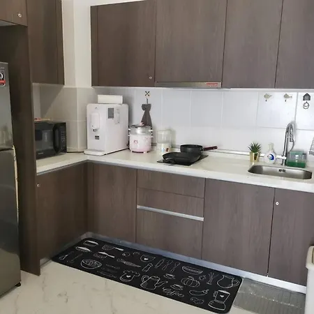Eternity Live3@Troika Residence Kota Bharu-2Br8Pax Luaran gambar