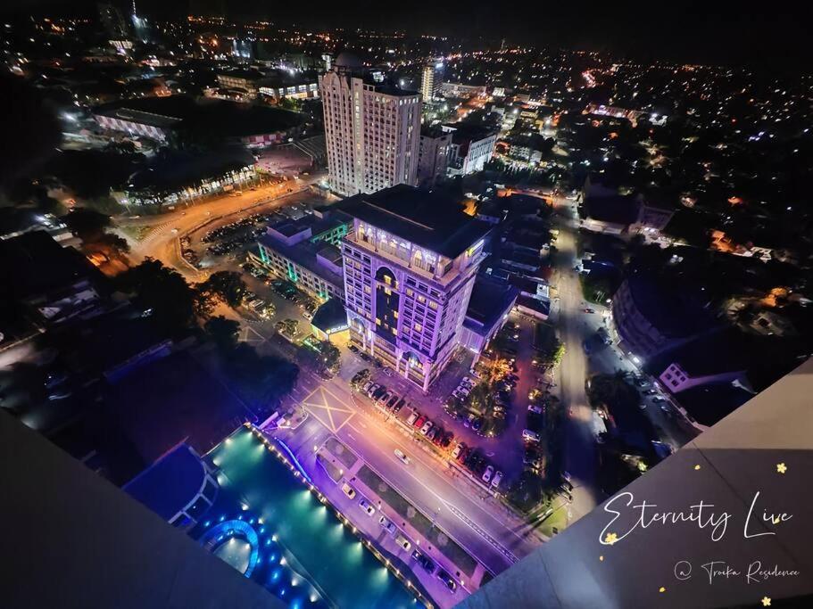 Eternity Live3@troika Kota Bharu-2br8pax Apartment Kota Bharu