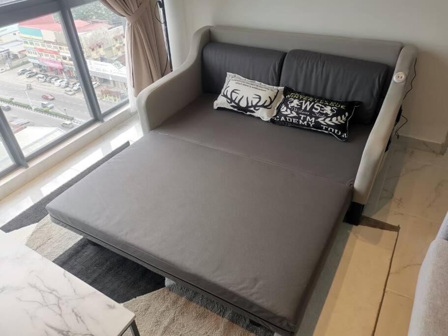 Apartment Eternity Live3@troika Kota Bharu-2br8pax *