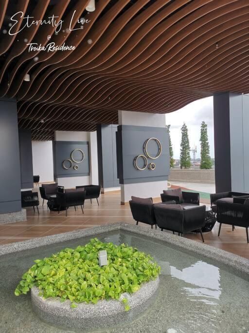 Eternity Live3@troika Kota Bharu-2br8pax * Kota Bharu