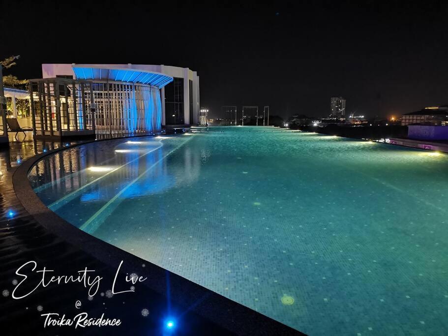 Eternity Live3@troika Kota Bharu-2br8pax * Kota Bharu