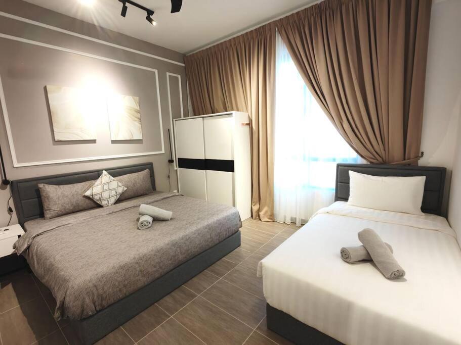 Eternity Live3@troika Kota Bharu-2br8pax * Kota Bharu