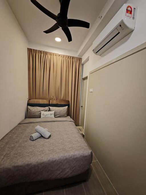 Apartment Eternity Live3@troika Kota Bharu-2br8pax *