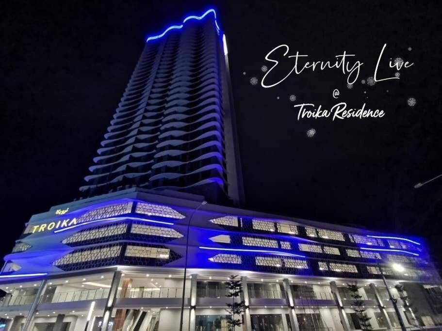 Eternity Live3@troika Kota Bharu-2br8pax Apartment Kota Bharu