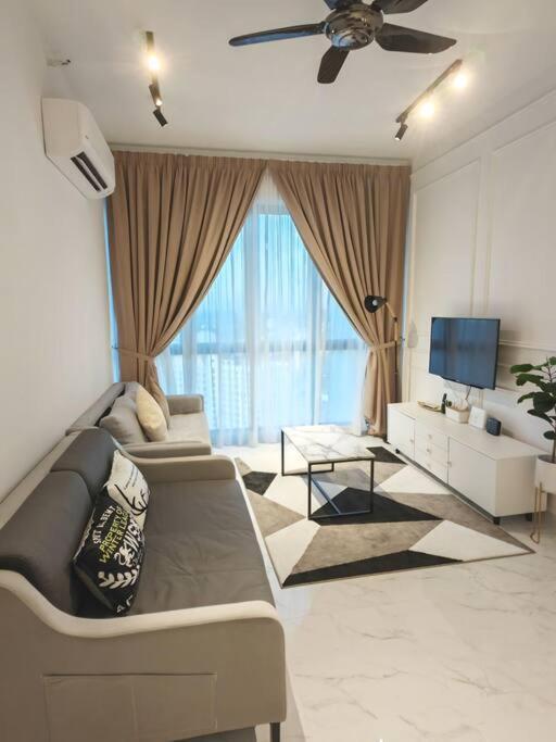 Apartment Eternity Live3@troika Kota Bharu-2br8pax Kota Bharu