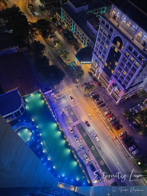 Eternity Live3@troika Kota Bharu-2br8pax Apartment Kota Bharu