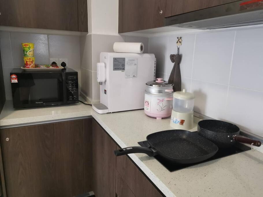 Apartment Eternity Live3@troika Kota Bharu-2br8pax *